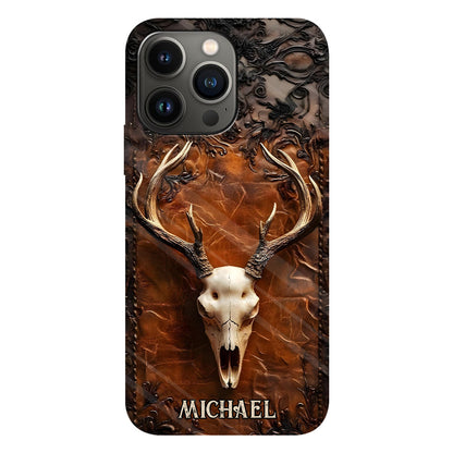 Love Hunting - Personalized Hunting Full Print Phone Case