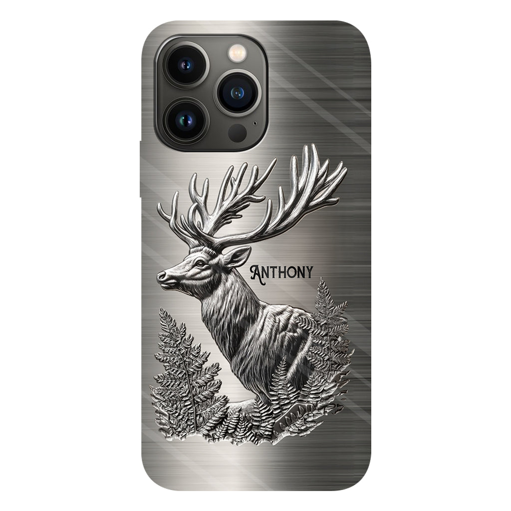 Love Hunting - Personalized Hunting Full Print Phone Case