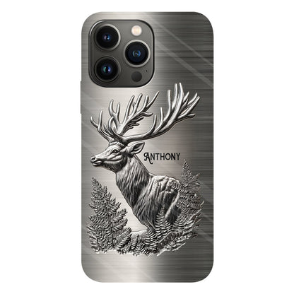 Love Hunting - Personalized Hunting Full Print Phone Case