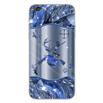 Love Hunting - Personalized Phone Case With 3D Pattern Print