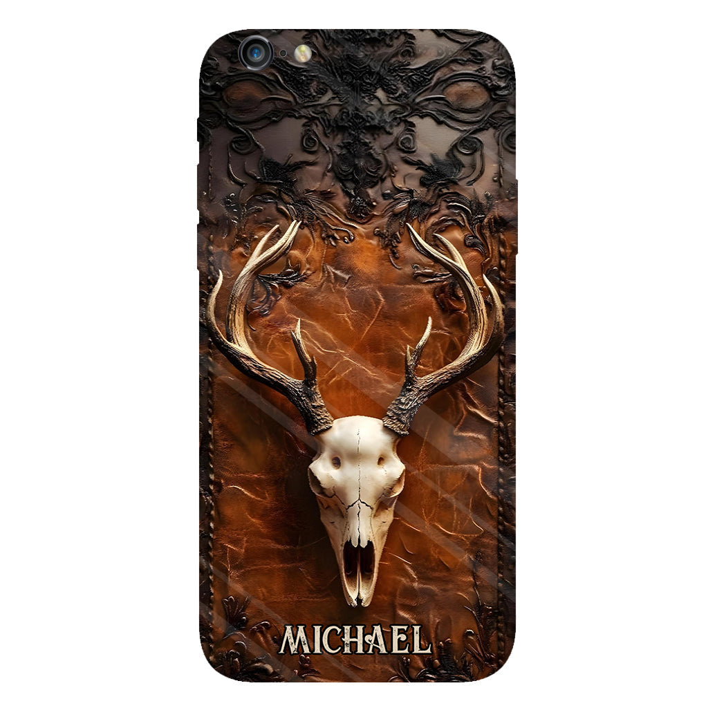 Love Hunting - Personalized Hunting Full Print Phone Case