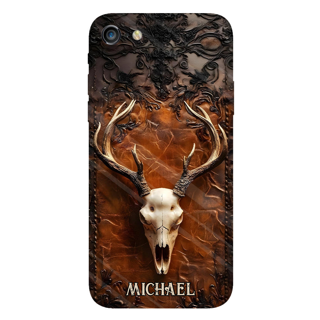 Love Hunting - Personalized Hunting Full Print Phone Case