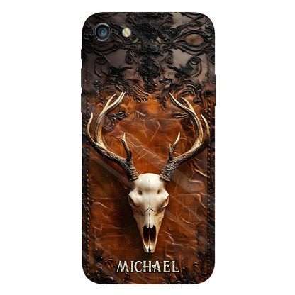 Love Hunting - Personalized Hunting Full Print Phone Case
