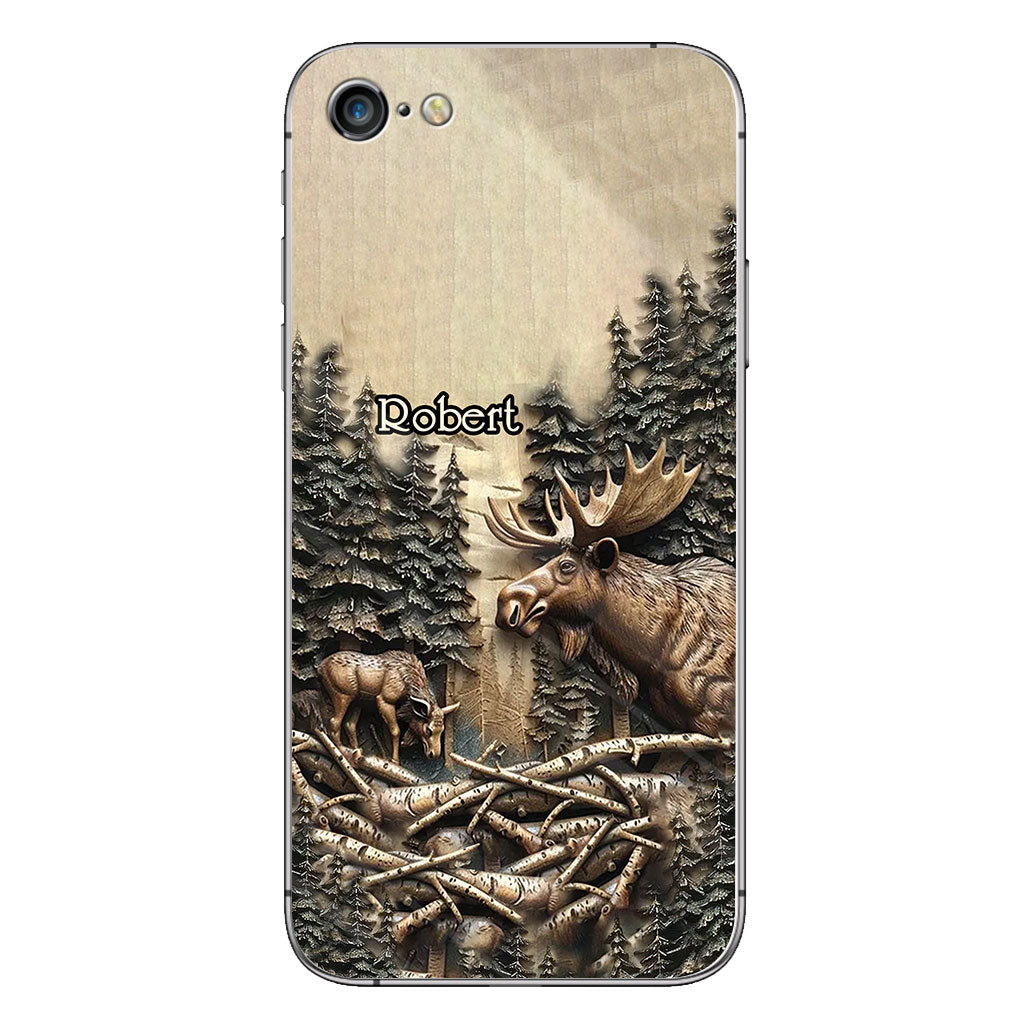 Love Hunting - Personalized Hunting Phone Case