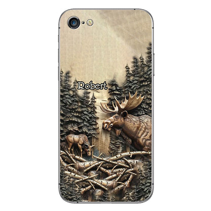 Love Hunting - Personalized Hunting Phone Case