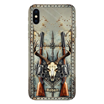 Love Hunting - Personalized Hunting Full Print Phone Case