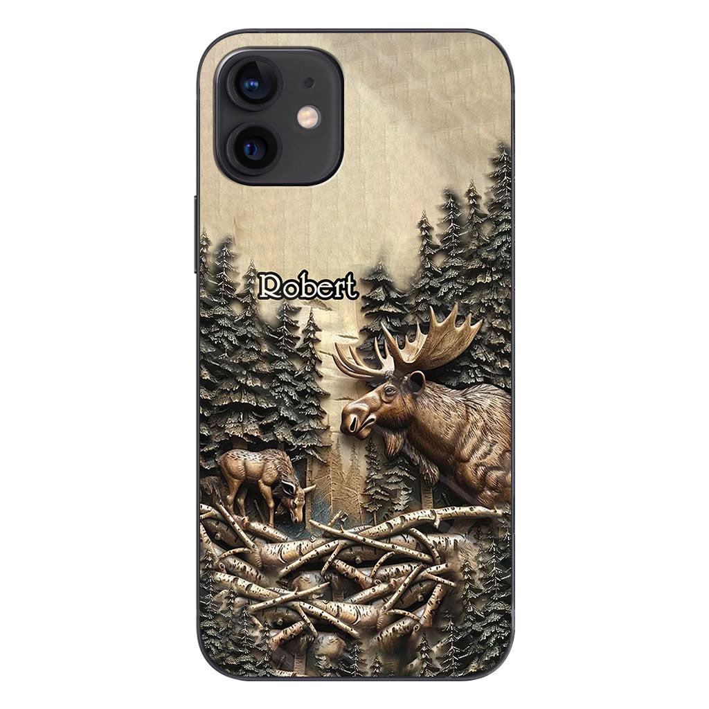 Love Hunting - Personalized Hunting Phone Case