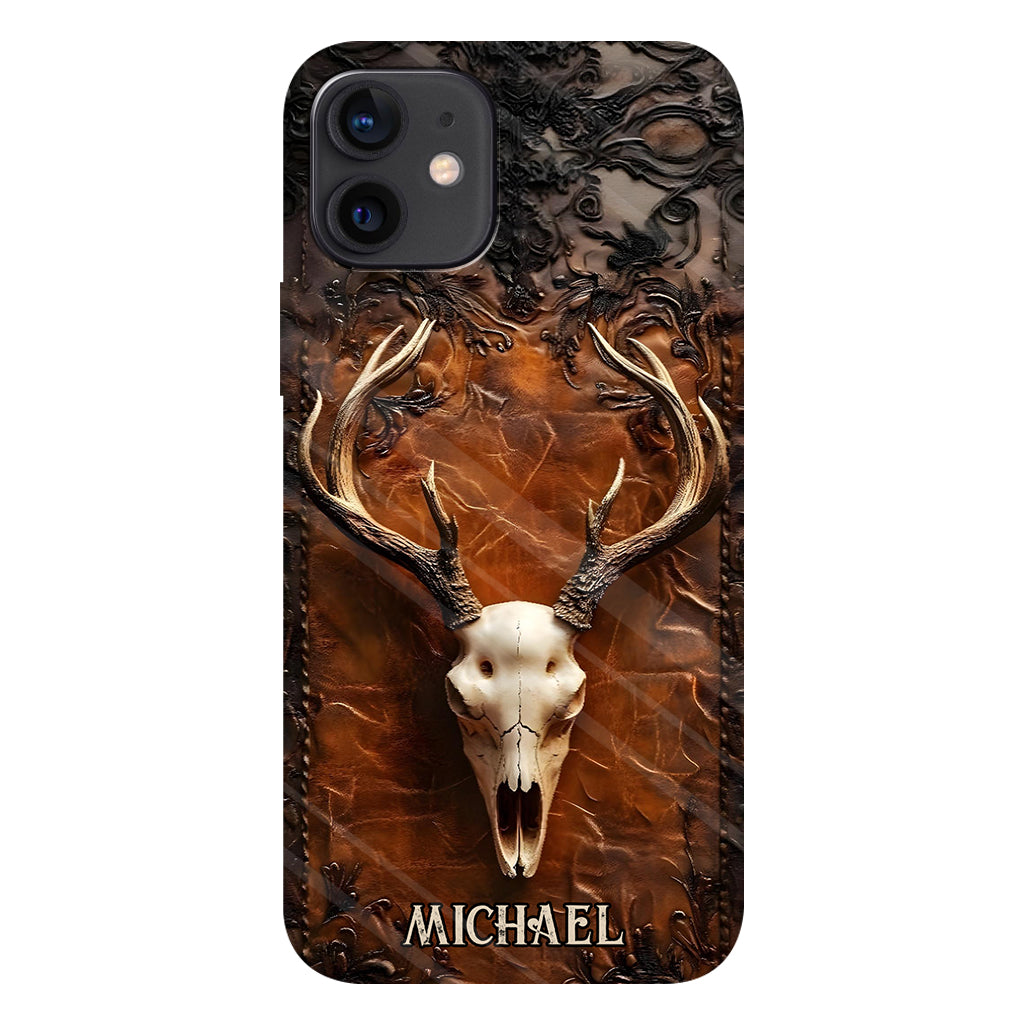 Love Hunting - Personalized Hunting Full Print Phone Case