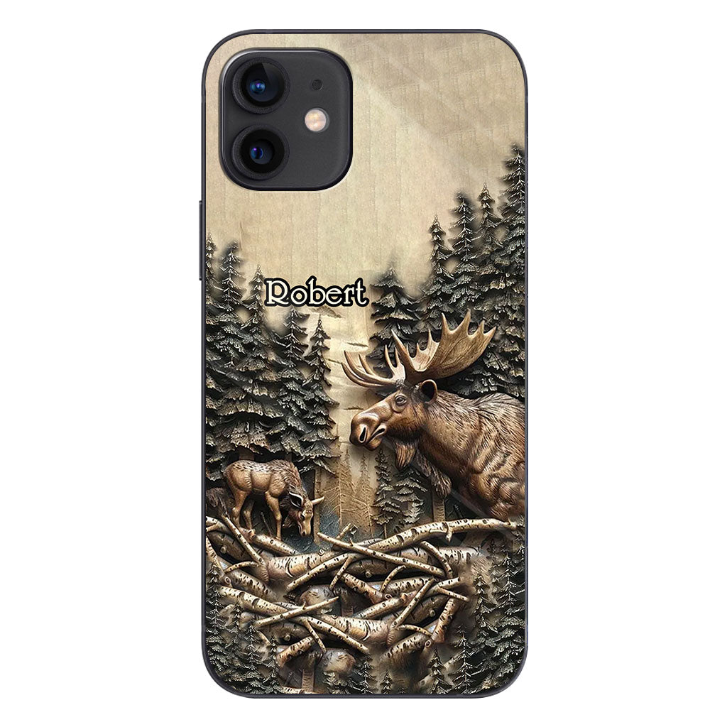 Love Hunting - Personalized Hunting Phone Case