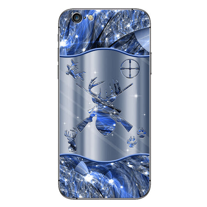 Love Hunting - Personalized Phone Case With 3D Pattern Print