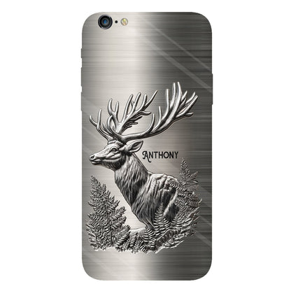 Love Hunting - Personalized Hunting Full Print Phone Case