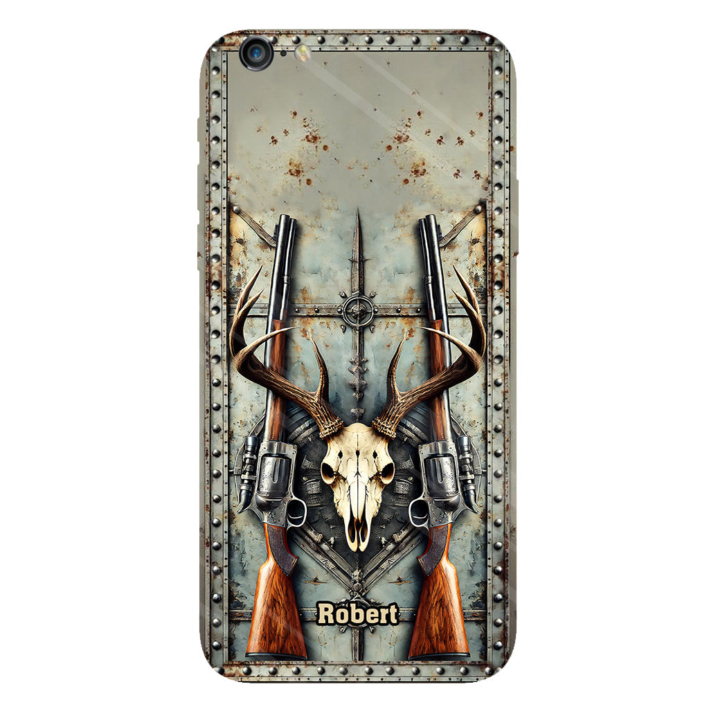 Love Hunting - Personalized Hunting Full Print Phone Case