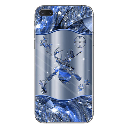 Love Hunting - Personalized Phone Case With 3D Pattern Print