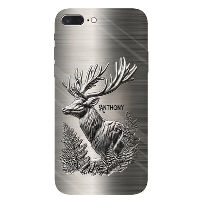 Love Hunting - Personalized Hunting Full Print Phone Case