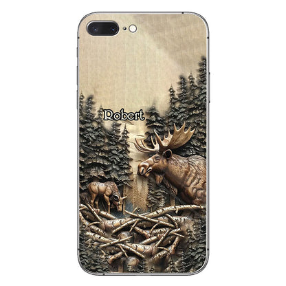 Love Hunting - Personalized Hunting Phone Case