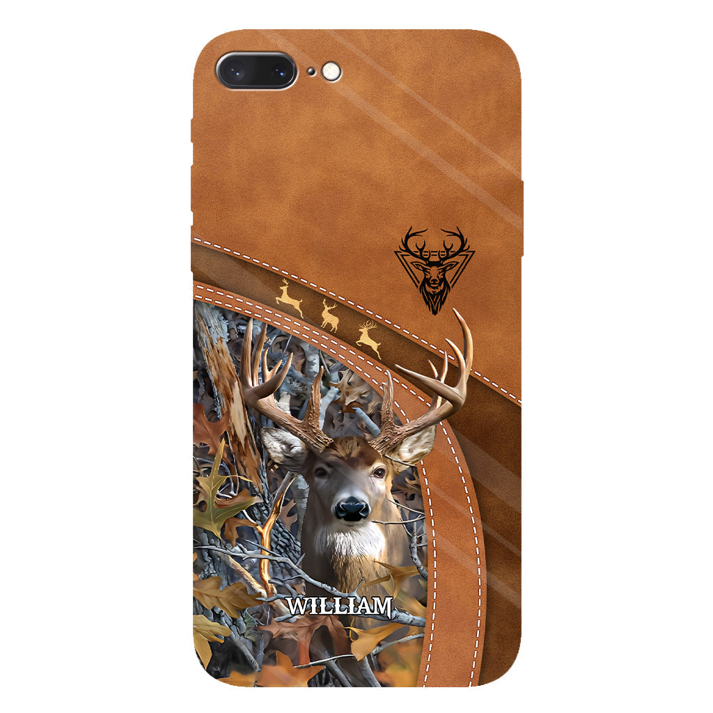 Love Hunting - Personalized Hunting Full Print Phone Case