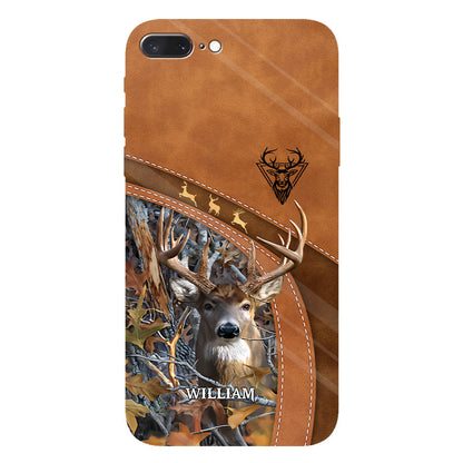 Love Hunting - Personalized Hunting Full Print Phone Case