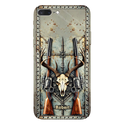 Love Hunting - Personalized Hunting Full Print Phone Case