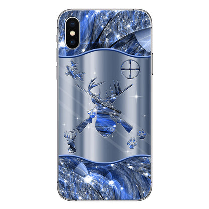 Love Hunting - Personalized Phone Case With 3D Pattern Print