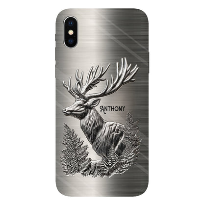 Love Hunting - Personalized Hunting Full Print Phone Case