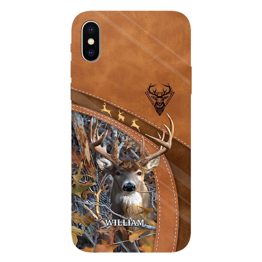 Love Hunting - Personalized Hunting Full Print Phone Case