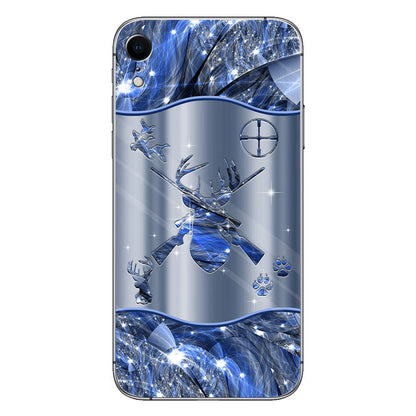 Love Hunting - Personalized Phone Case With 3D Pattern Print