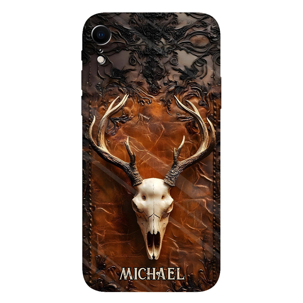 Love Hunting - Personalized Hunting Full Print Phone Case