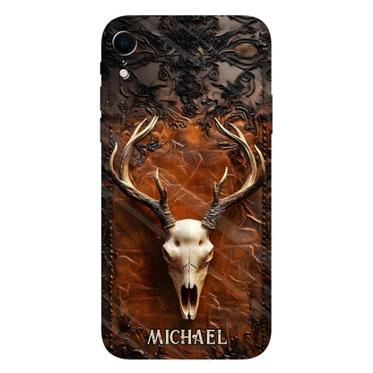 Love Hunting - Personalized Hunting Full Print Phone Case