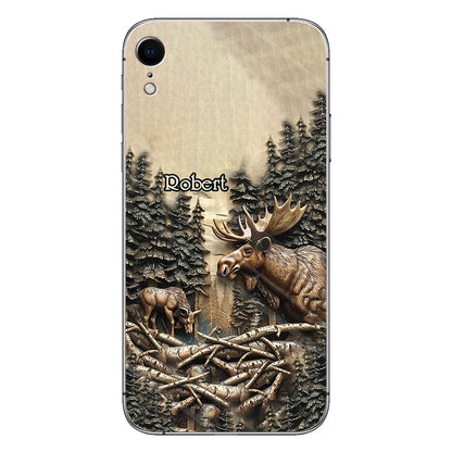 Love Hunting - Personalized Hunting Phone Case