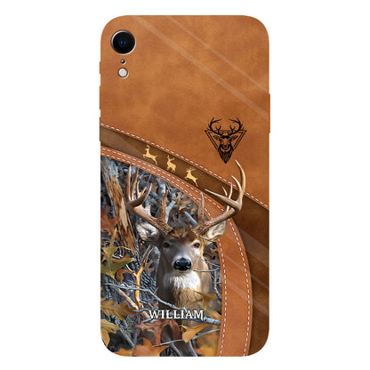Love Hunting - Personalized Hunting Full Print Phone Case