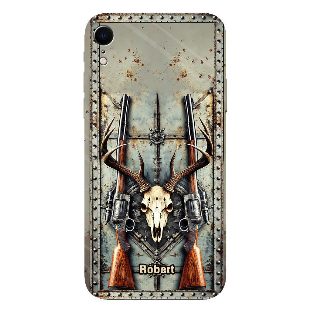 Love Hunting - Personalized Hunting Full Print Phone Case