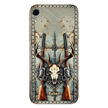 Love Hunting - Personalized Hunting Full Print Phone Case