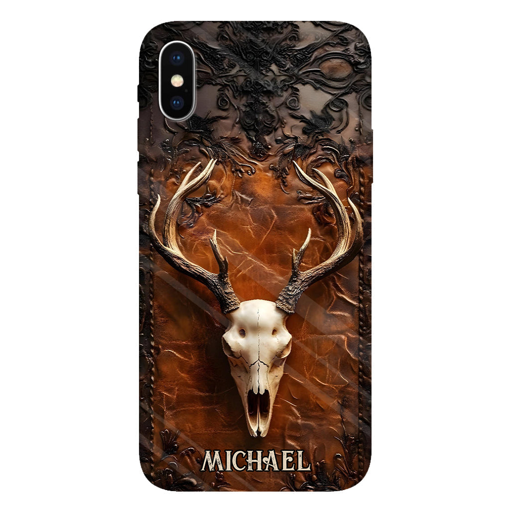 Love Hunting - Personalized Hunting Full Print Phone Case