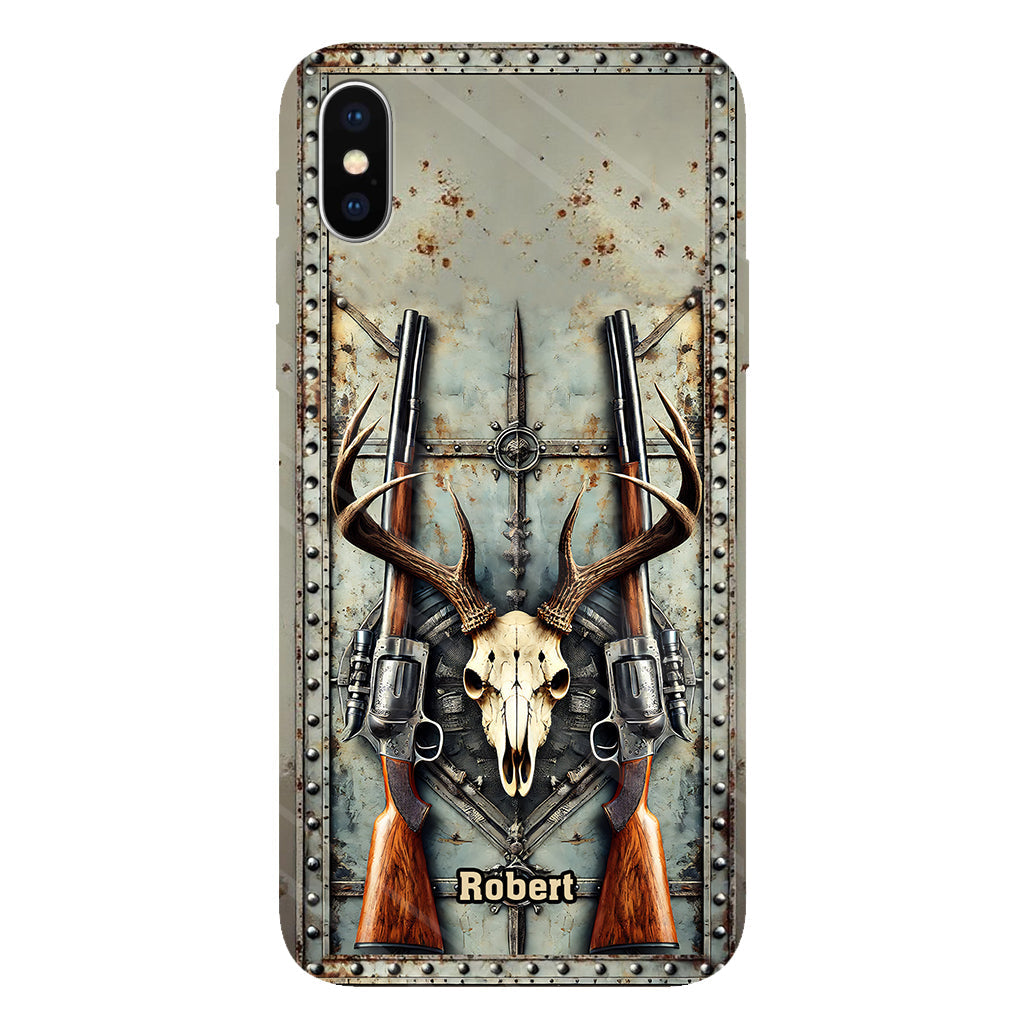 Love Hunting - Personalized Hunting Full Print Phone Case