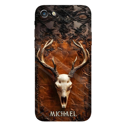 Love Hunting - Personalized Hunting Full Print Phone Case