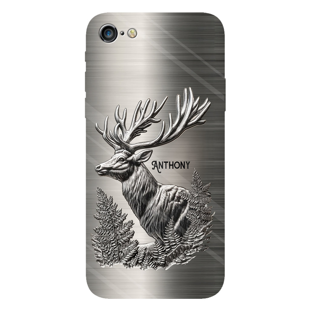Love Hunting - Personalized Hunting Full Print Phone Case
