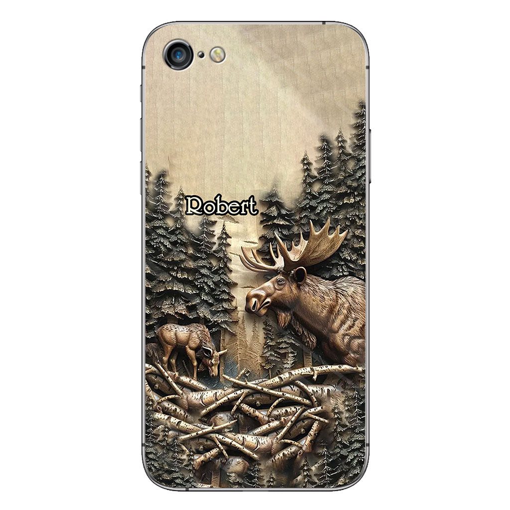 Love Hunting - Personalized Hunting Phone Case