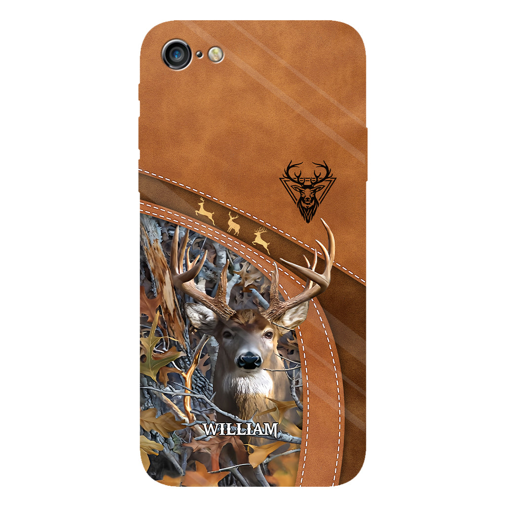 Love Hunting - Personalized Hunting Full Print Phone Case