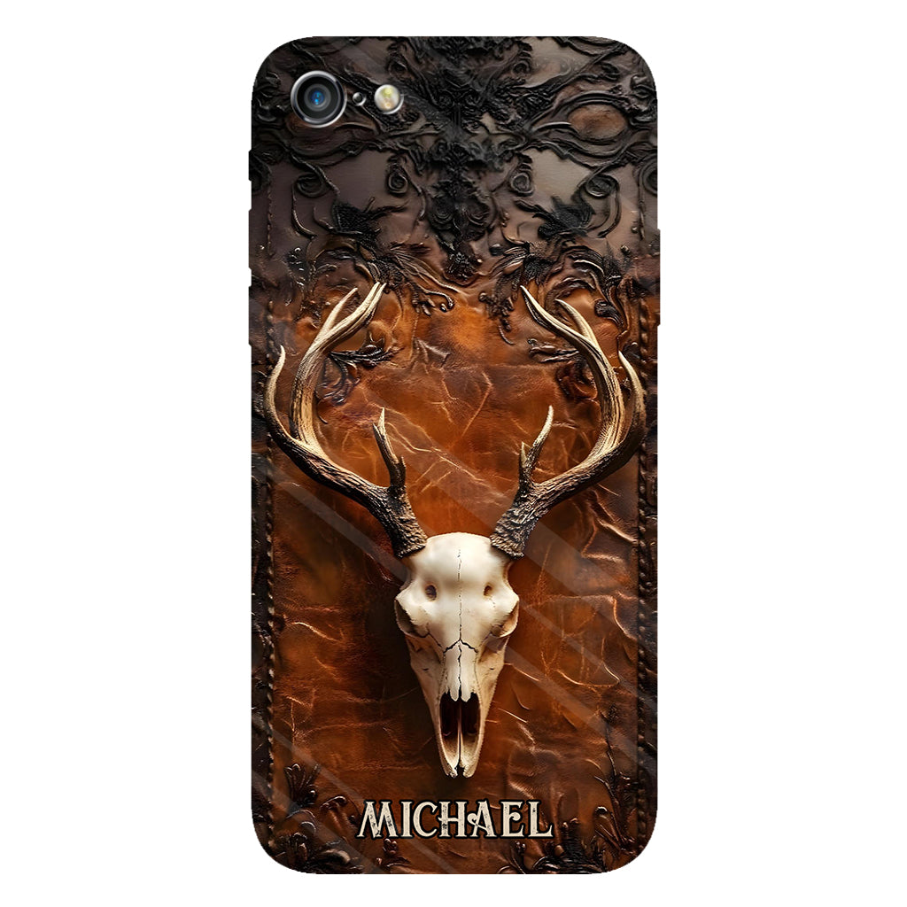 Love Hunting - Personalized Hunting Full Print Phone Case