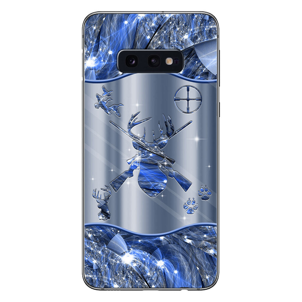 Love Hunting - Personalized Phone Case With 3D Pattern Print