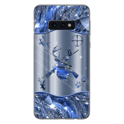 Love Hunting - Personalized Phone Case With 3D Pattern Print