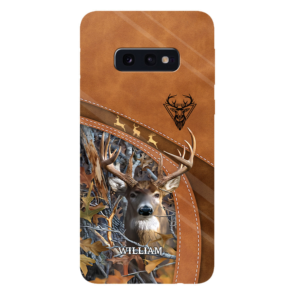 Love Hunting - Personalized Hunting Full Print Phone Case