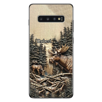 Love Hunting - Personalized Hunting Phone Case