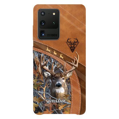 Love Hunting - Personalized Hunting Full Print Phone Case