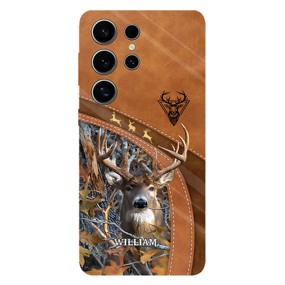 Love Hunting - Personalized Hunting Full Print Phone Case