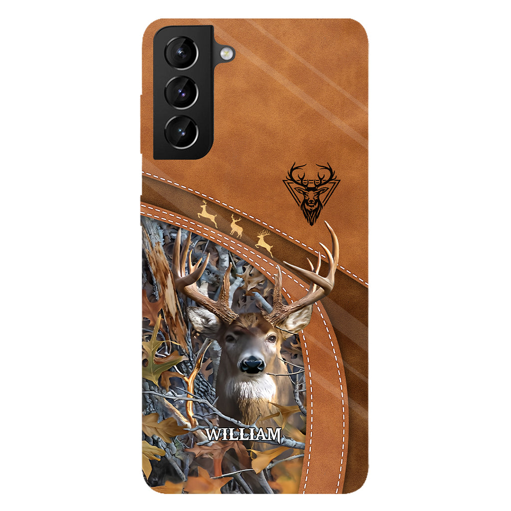 Love Hunting - Personalized Hunting Full Print Phone Case