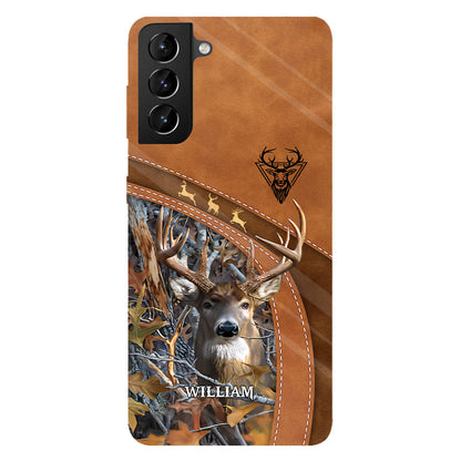 Love Hunting - Personalized Hunting Full Print Phone Case