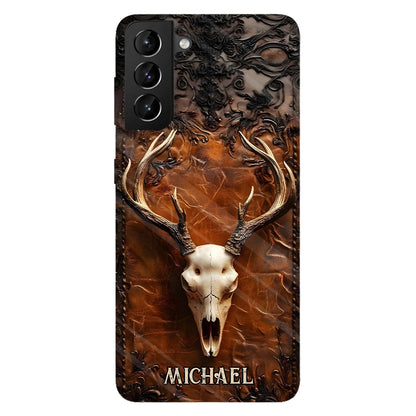 Love Hunting - Personalized Hunting Full Print Phone Case