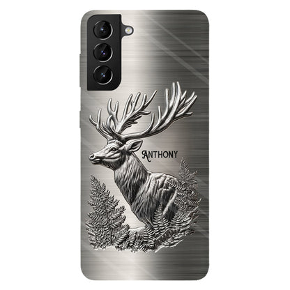 Love Hunting - Personalized Hunting Full Print Phone Case