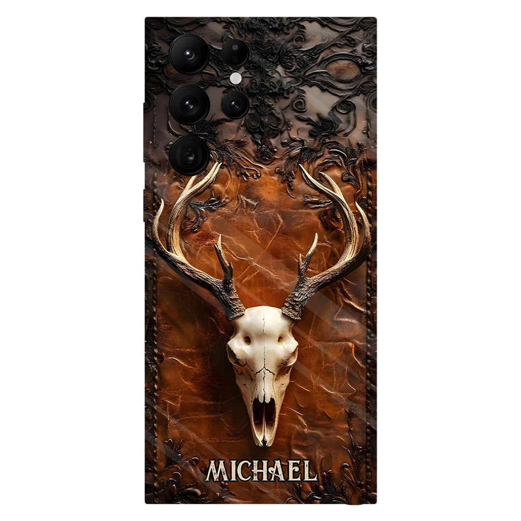 Love Hunting - Personalized Hunting Full Print Phone Case